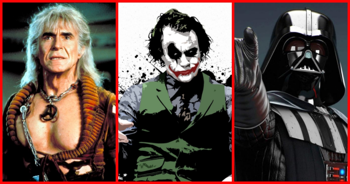 Top 10 Best Science Fiction Movie Villains Of All Time | Comic Books